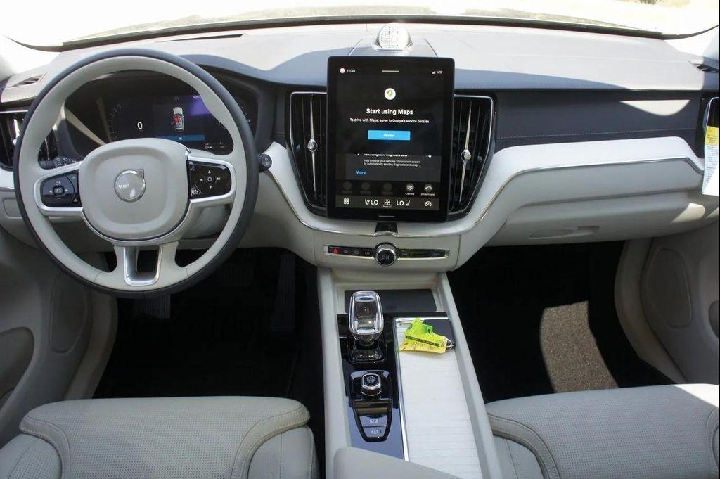 new 2026 Volvo XC60 Plug-In Hybrid car, priced at $80,845