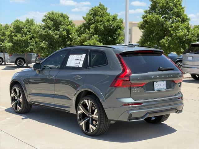 new 2026 Volvo XC60 Plug-In Hybrid car, priced at $80,310