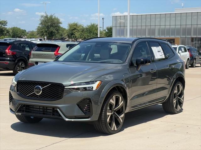new 2026 Volvo XC60 Plug-In Hybrid car, priced at $80,310
