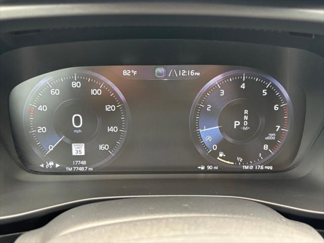 used 2022 Volvo XC40 car, priced at $35,998