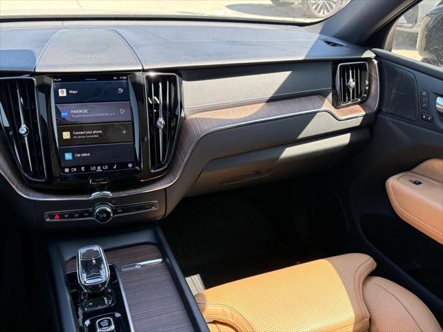 used 2022 Volvo XC60 car, priced at $42,879
