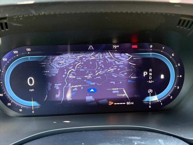used 2022 Volvo XC60 car, priced at $42,879