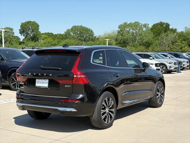 used 2022 Volvo XC60 car, priced at $42,879