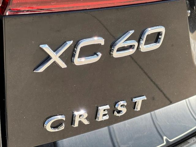 used 2022 Volvo XC60 car, priced at $42,879