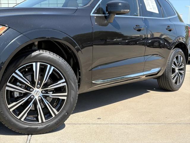 used 2022 Volvo XC60 car, priced at $42,879