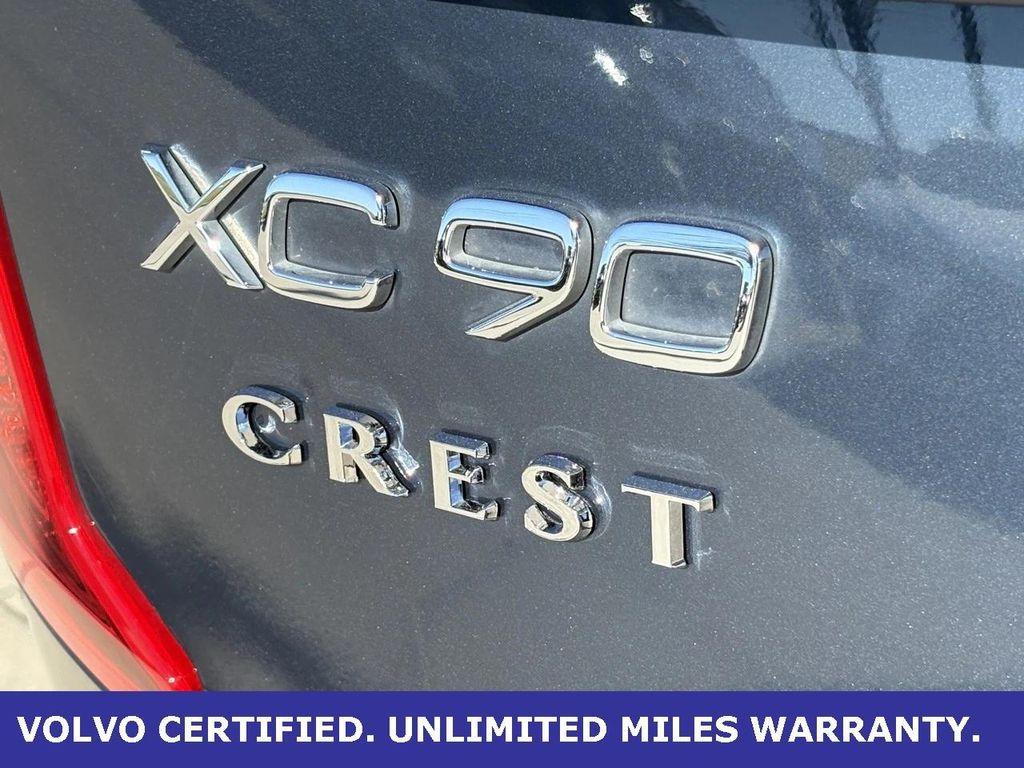used 2023 Volvo XC90 car, priced at $43,500