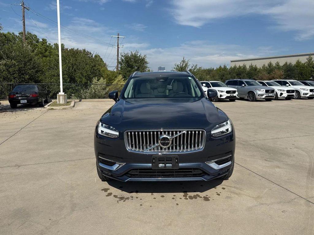 used 2023 Volvo XC90 car, priced at $43,500