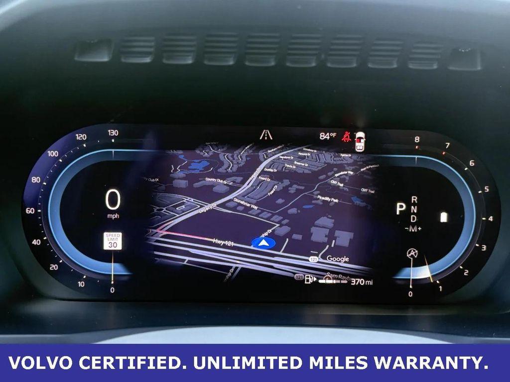 used 2023 Volvo XC90 car, priced at $43,500