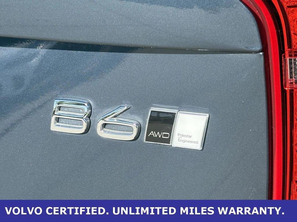 used 2023 Volvo XC90 car, priced at $43,500