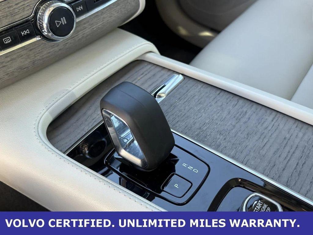 used 2023 Volvo XC90 car, priced at $43,500