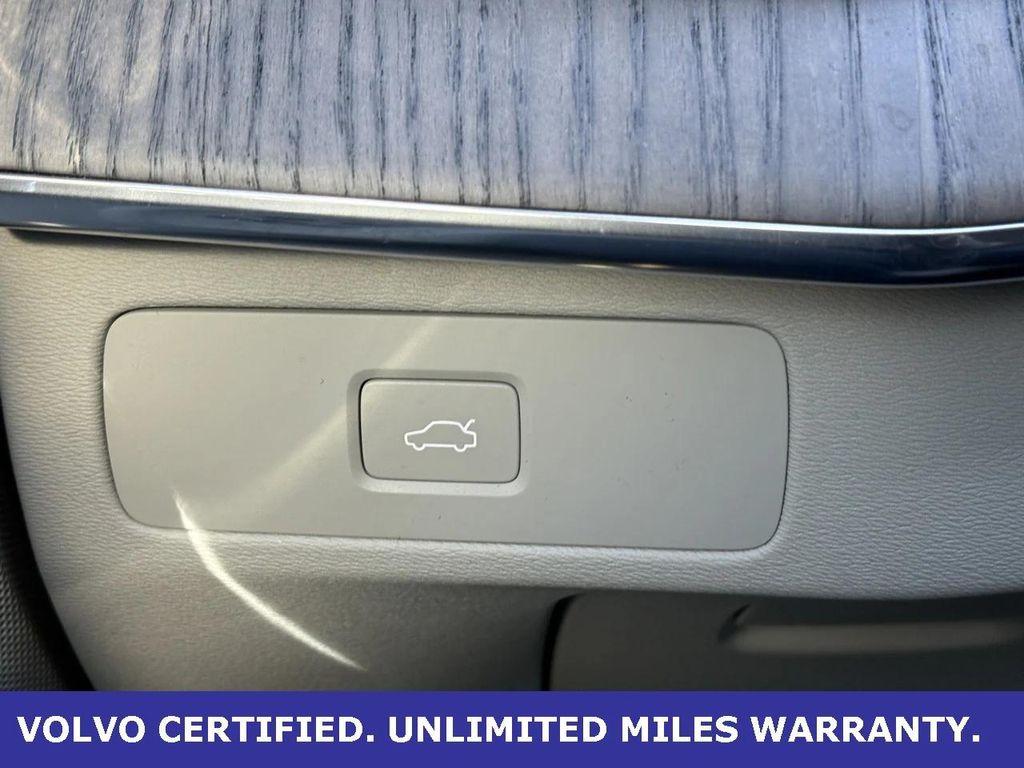 used 2023 Volvo XC90 car, priced at $43,500