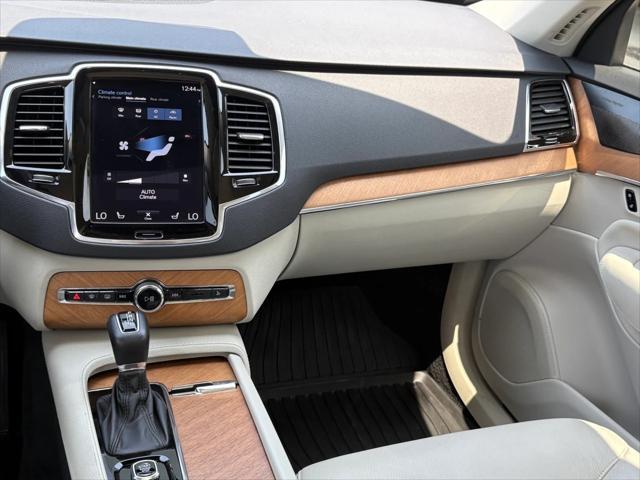 used 2022 Volvo XC90 car, priced at $40,831