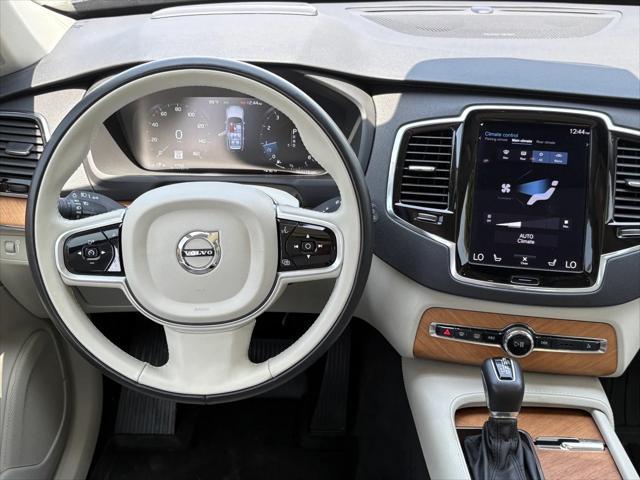 used 2022 Volvo XC90 car, priced at $40,831