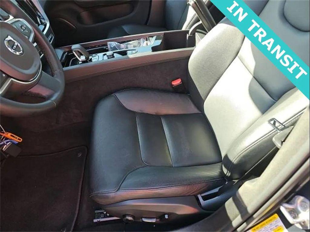 used 2024 Volvo S60 car, priced at $28,500