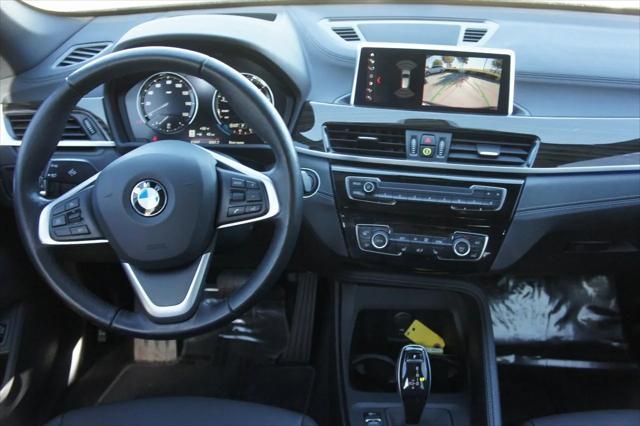 used 2021 BMW X1 car, priced at $21,388