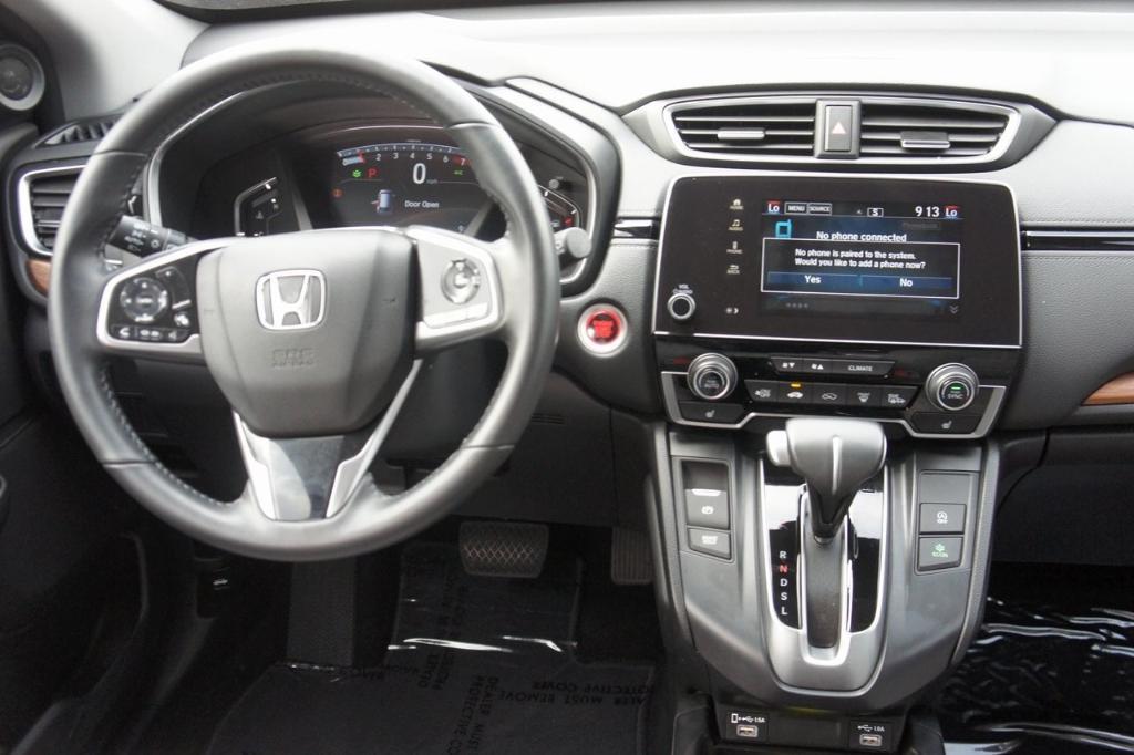 used 2022 Honda CR-V car, priced at $29,467