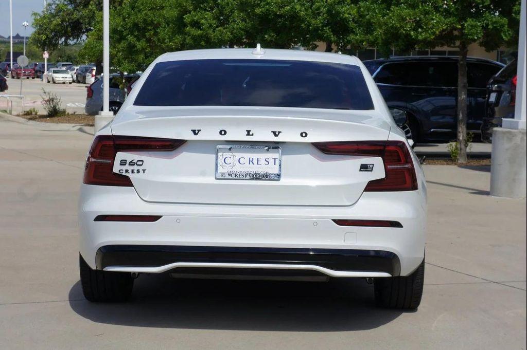 used 2024 Volvo S60 Recharge Plug-In Hybrid car, priced at $48,400