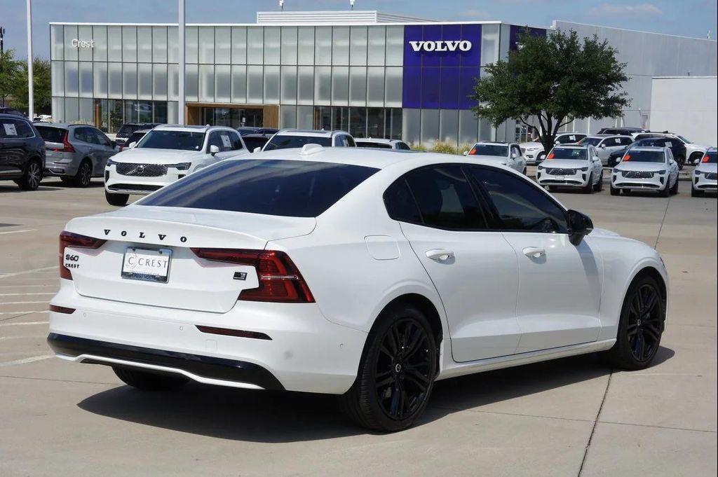 used 2024 Volvo S60 Recharge Plug-In Hybrid car, priced at $48,400