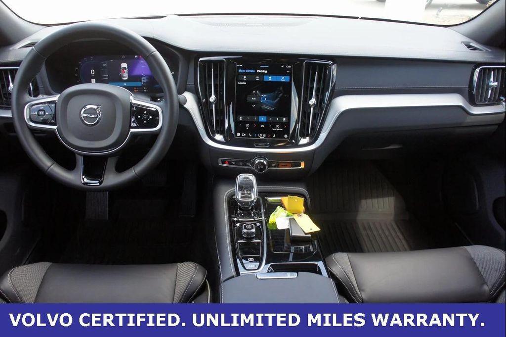 used 2024 Volvo S60 Recharge Plug-In Hybrid car, priced at $46,500