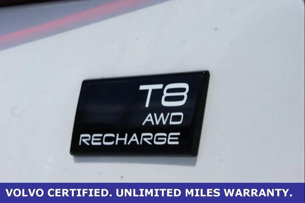 used 2024 Volvo S60 Recharge Plug-In Hybrid car, priced at $46,500