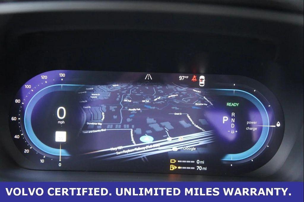used 2024 Volvo S60 Recharge Plug-In Hybrid car, priced at $46,500