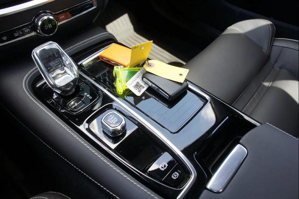 used 2024 Volvo S60 Recharge Plug-In Hybrid car, priced at $48,400