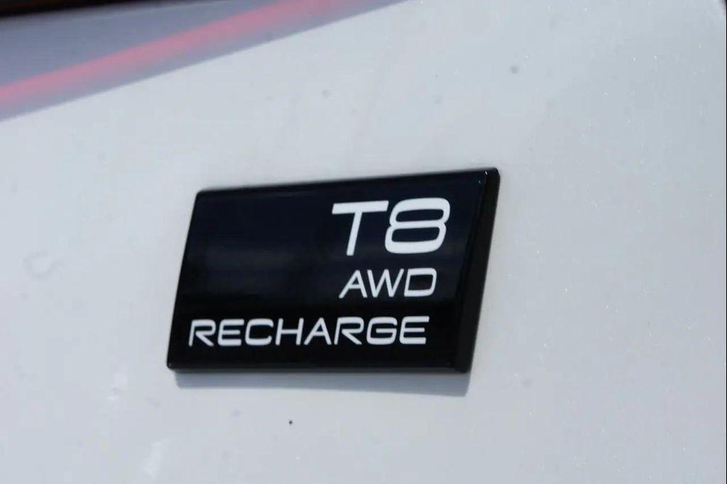 used 2024 Volvo S60 Recharge Plug-In Hybrid car, priced at $48,400