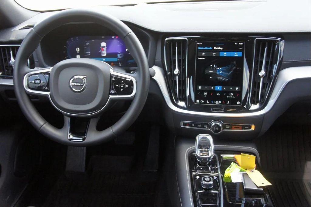 used 2024 Volvo S60 Recharge Plug-In Hybrid car, priced at $48,400