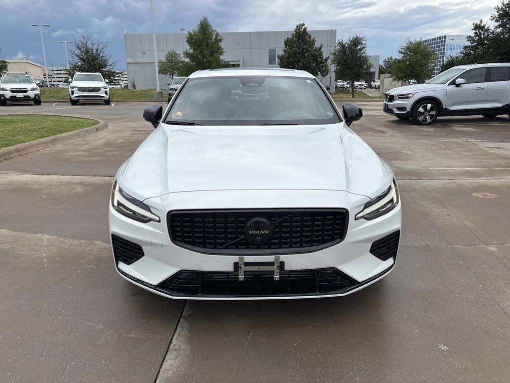 used 2024 Volvo S60 Recharge Plug-In Hybrid car, priced at $48,400