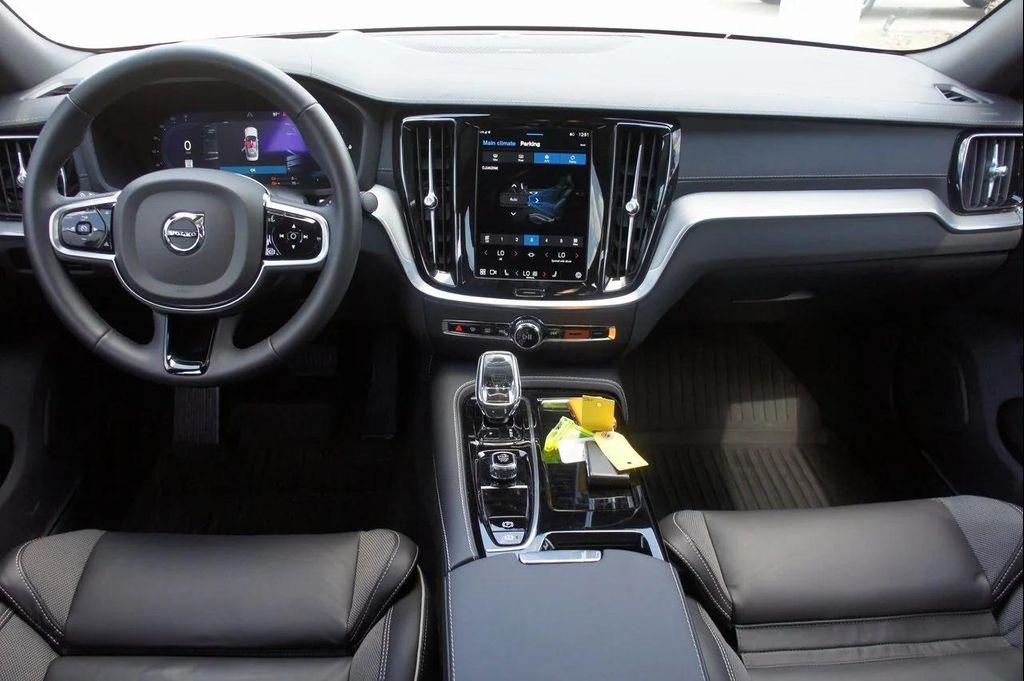used 2024 Volvo S60 Recharge Plug-In Hybrid car, priced at $48,400