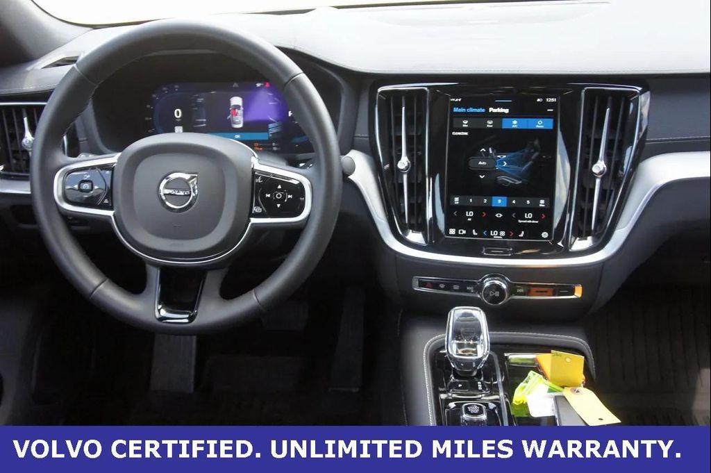 used 2024 Volvo S60 Recharge Plug-In Hybrid car, priced at $46,500