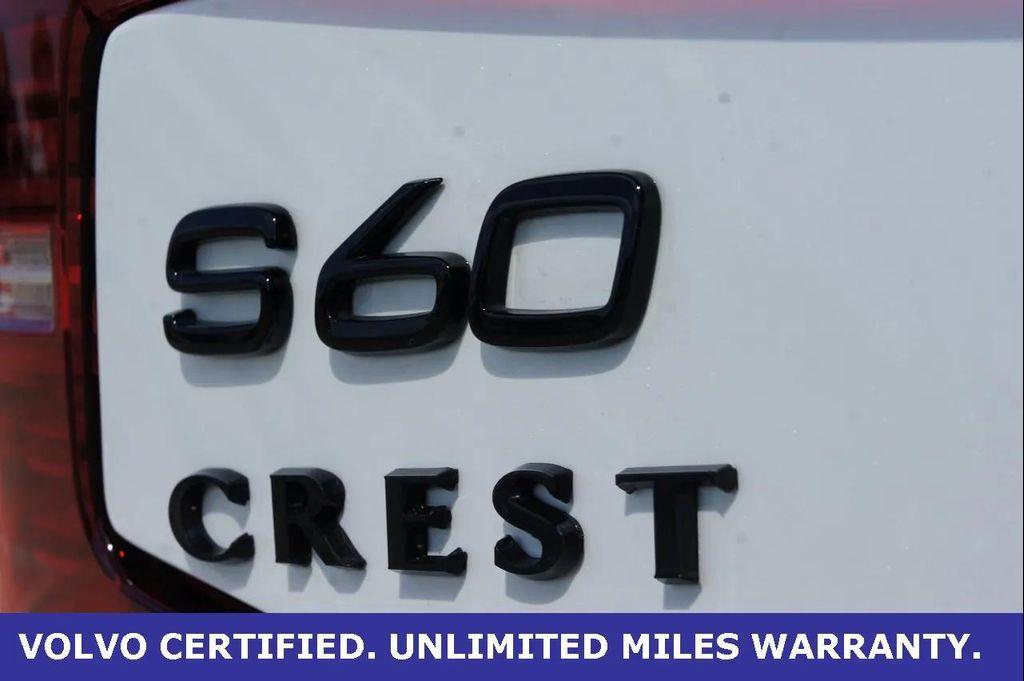 used 2024 Volvo S60 Recharge Plug-In Hybrid car, priced at $46,500