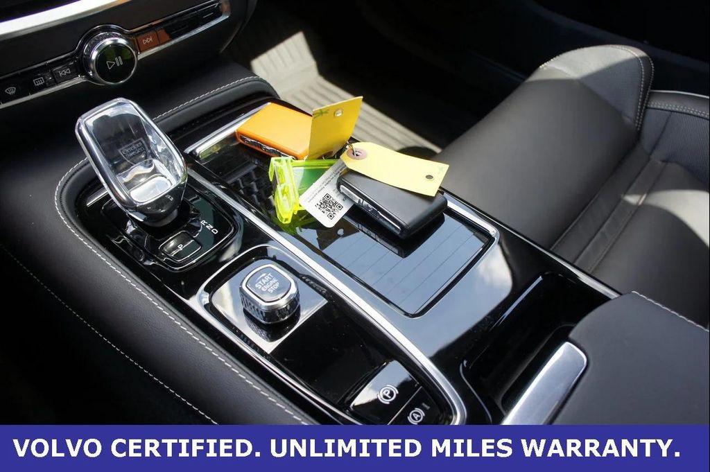 used 2024 Volvo S60 Recharge Plug-In Hybrid car, priced at $46,500