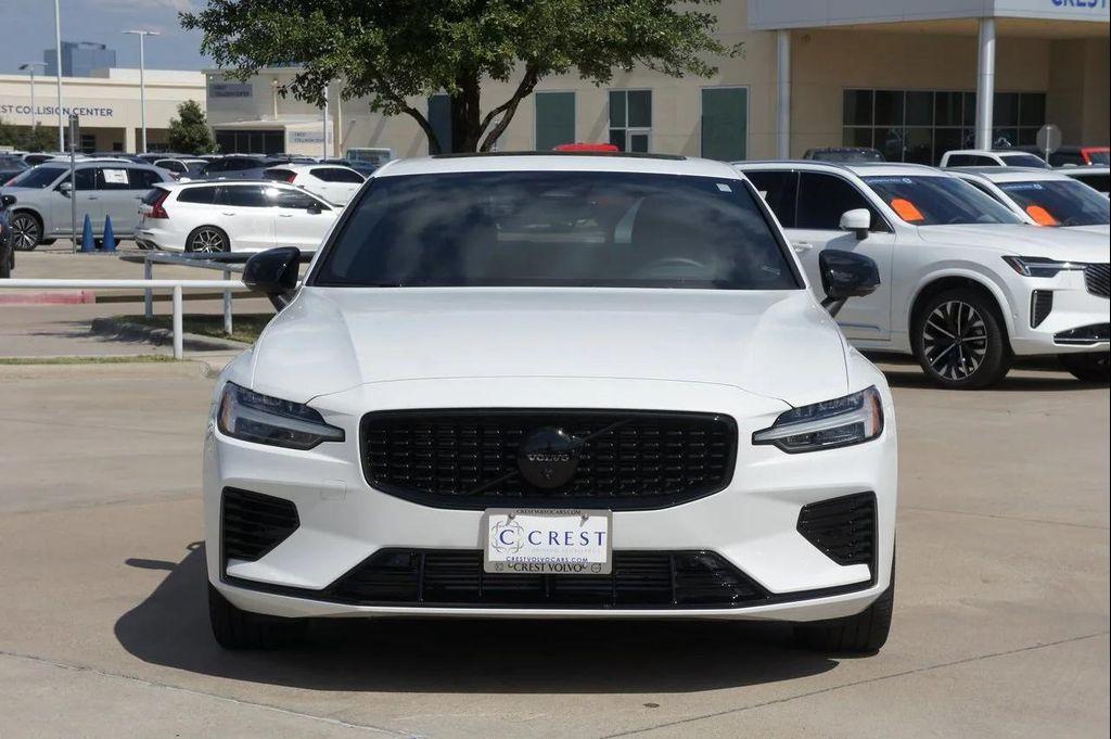 used 2024 Volvo S60 Recharge Plug-In Hybrid car, priced at $48,400
