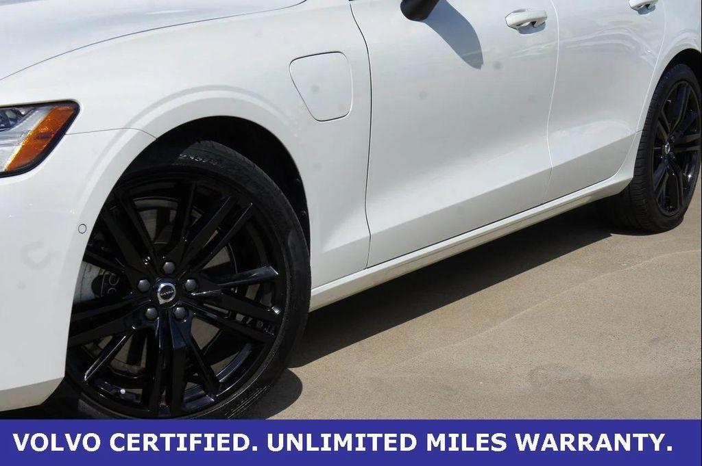 used 2024 Volvo S60 Recharge Plug-In Hybrid car, priced at $46,500