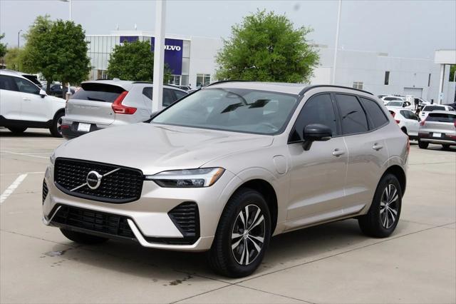 new 2025 Volvo XC60 Plug-In Hybrid car, priced at $59,345