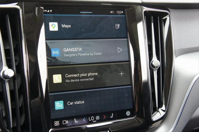 new 2025 Volvo XC60 Plug-In Hybrid car, priced at $56,345
