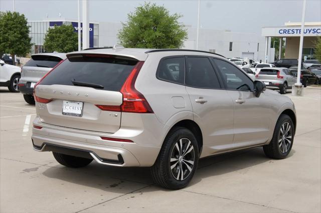 new 2025 Volvo XC60 Plug-In Hybrid car, priced at $56,345