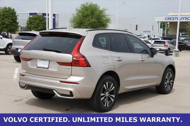 new 2025 Volvo XC60 Plug-In Hybrid car, priced at $56,345