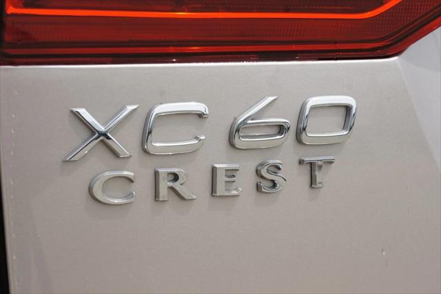 new 2025 Volvo XC60 Plug-In Hybrid car, priced at $56,345