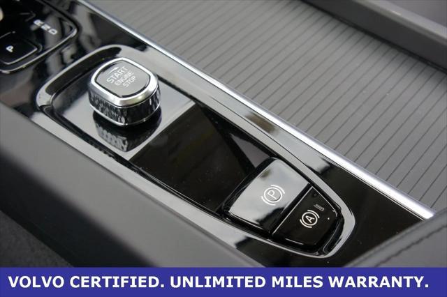new 2025 Volvo XC60 Plug-In Hybrid car, priced at $56,345