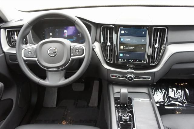 new 2025 Volvo XC60 Plug-In Hybrid car, priced at $56,345