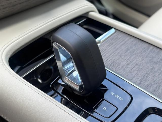 used 2024 Volvo XC90 car, priced at $48,587