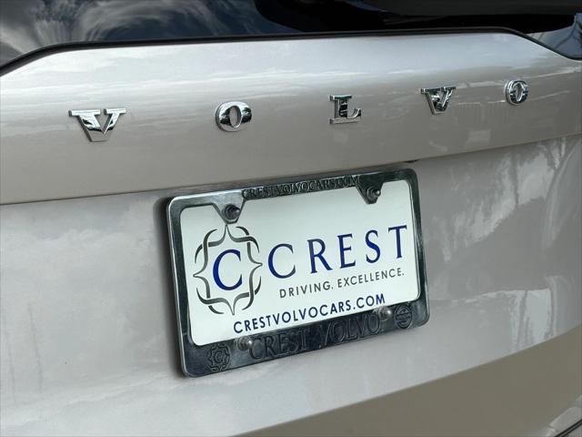 used 2024 Volvo XC90 car, priced at $48,587