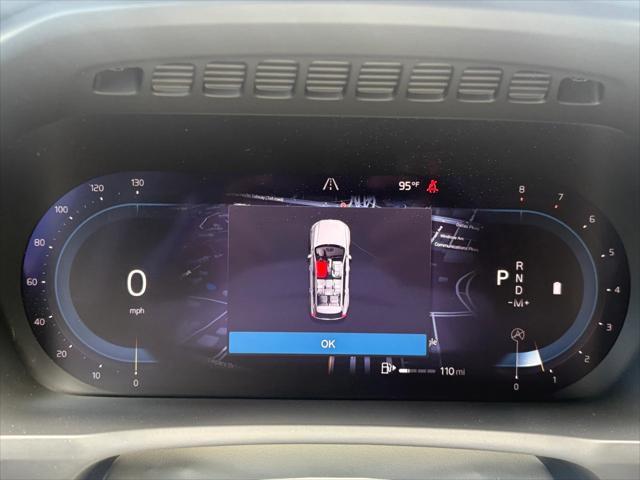 used 2024 Volvo XC90 car, priced at $48,587