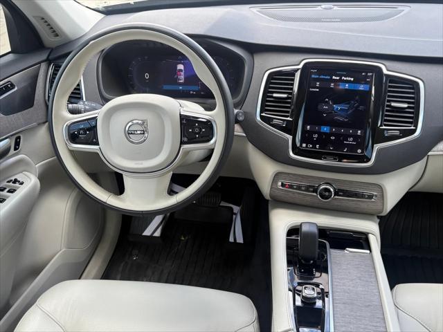 used 2024 Volvo XC90 car, priced at $48,587