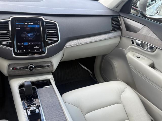 used 2024 Volvo XC90 car, priced at $48,587