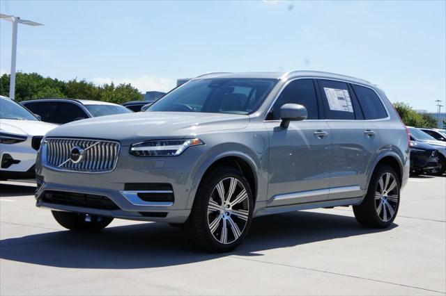 new 2025 Volvo XC90 Plug-In Hybrid car, priced at $75,765