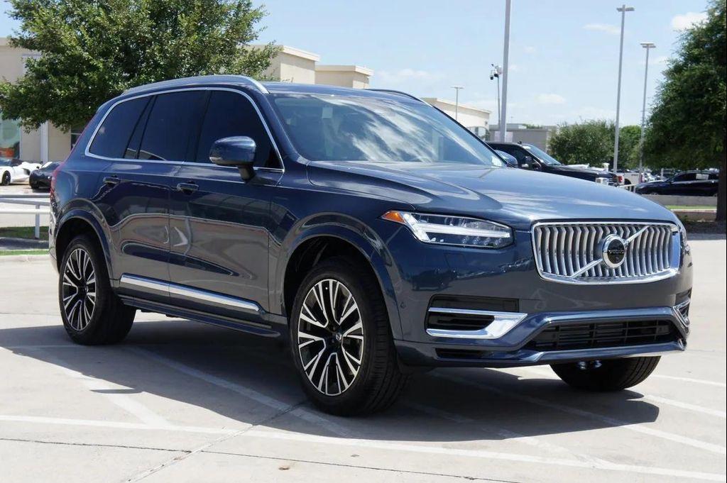 new 2025 Volvo XC90 Plug-In Hybrid car, priced at $78,805