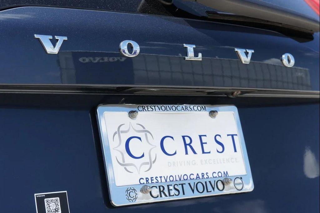 new 2025 Volvo XC90 Plug-In Hybrid car, priced at $78,805